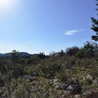 Land plot in Greece, Crete, Chania