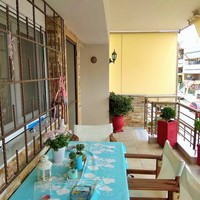 Flat in Greece, Central Macedonia, Center, 115 sq.m.