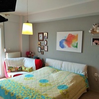 Flat in Greece, Central Macedonia, Center, 115 sq.m.