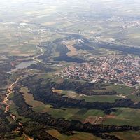 Land plot in Greece, Central Macedonia, Center
