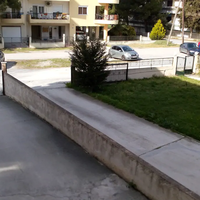 Flat in Greece, Central Macedonia, Center, 39 sq.m.