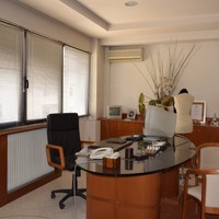 Business center in Greece, Central Macedonia, Center, 1000 sq.m.