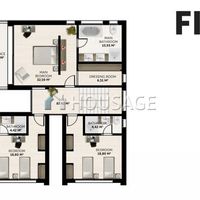 Вилла в Испании, Андалусия, 282 кв.м.