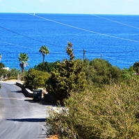 Land plot in Greece, Crete