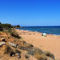 Land plot in Greece, Crete, Chania