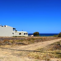 Land plot in Greece, Crete, Chania