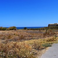Land plot in Greece, Crete, Chania