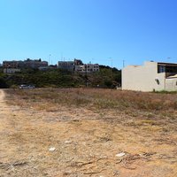 Land plot in Greece, Crete, Chania