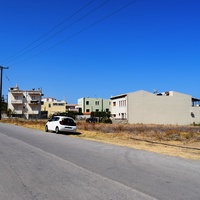 Land plot in Greece, Crete, Chania