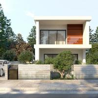 Villa in Republic of Cyprus, Eparchia Pafou, Paphos, 140 sq.m.