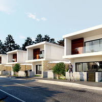 Villa in Republic of Cyprus, Eparchia Pafou, Paphos, 140 sq.m.