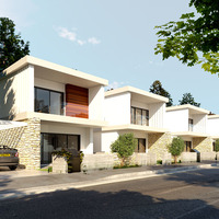 Villa in Republic of Cyprus, Eparchia Pafou, Paphos, 140 sq.m.