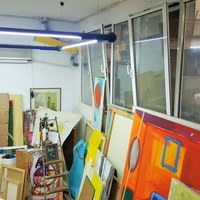 Business center in Greece, Central Macedonia, Center, 78 sq.m.