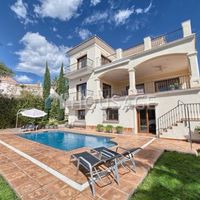 Villa in Spain, Andalucia, 513 sq.m.