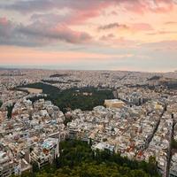 Land plot in Greece, Attica, Athens