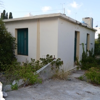 Land plot in Greece, Crete, Irakleion