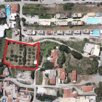 Land plot in Greece, Crete, Chania