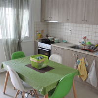 Flat in Greece, Central Macedonia, Center, 90 sq.m.