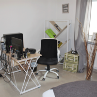 Flat in Greece, Central Macedonia, Center, 90 sq.m.