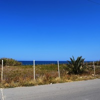 Land plot in Greece, Crete, Chania