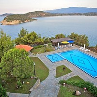 Отель (гостиница) в Греции, Центральная Македония, Центр, 500 кв.м.