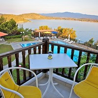 Отель (гостиница) в Греции, Центральная Македония, Центр, 500 кв.м.