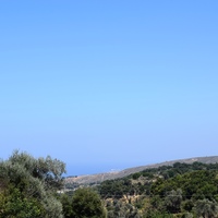 Land plot in Greece, Crete