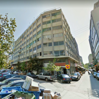 Бизнес-центр в Греции, Центральная Македония, Центр, 870 кв.м.