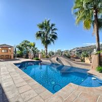 Villa in Spain, Andalucia, 485 sq.m.