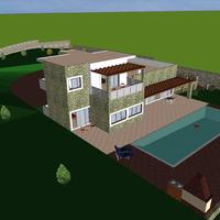 Villa in Greece, Crete, 440 sq.m.