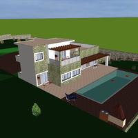 Villa in Greece, Crete, 440 sq.m.