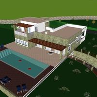 Villa in Greece, Crete, 440 sq.m.