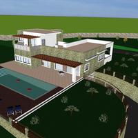 Villa in Greece, Crete, 440 sq.m.