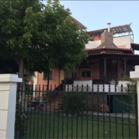 Villa in Greece, Thessaly, 260 sq.m.