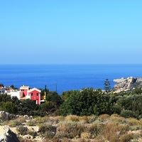 Land plot in Greece, Crete, Chania