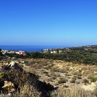 Land plot in Greece, Crete, Chania