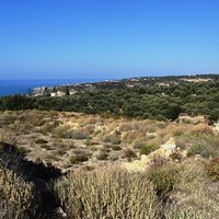 Land plot in Greece, Crete, Chania
