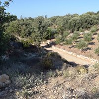 Land plot in Greece, Crete, Chania