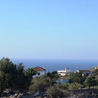 Land plot in Greece, Crete, Chania