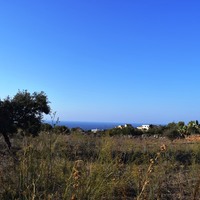 Land plot in Greece, Crete, Chania