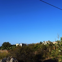 Land plot in Greece, Crete, Chania