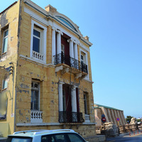 Business center in Greece, Crete, Chania, 480 sq.m.