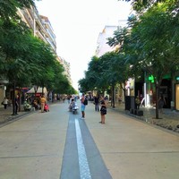 Business center in Greece, Central Macedonia, Center, 290 sq.m.