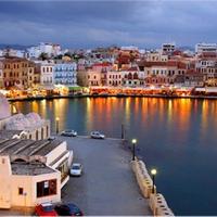 Flat in Greece, Crete, Chania, 100 sq.m.