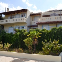 Hotel in Greece, Crete, 400 sq.m.