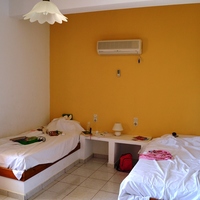 Hotel in Greece, Crete, 400 sq.m.