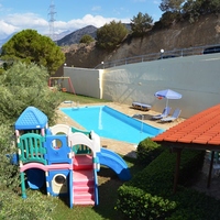 Hotel in Greece, Crete, 400 sq.m.