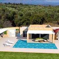Villa in Greece, Crete, Chania, 151 sq.m.