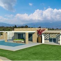 Villa in Greece, Crete, Chania, 151 sq.m.