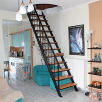 Таунхаус в Греции, Центральная Македония, Центр, 143 кв.м.